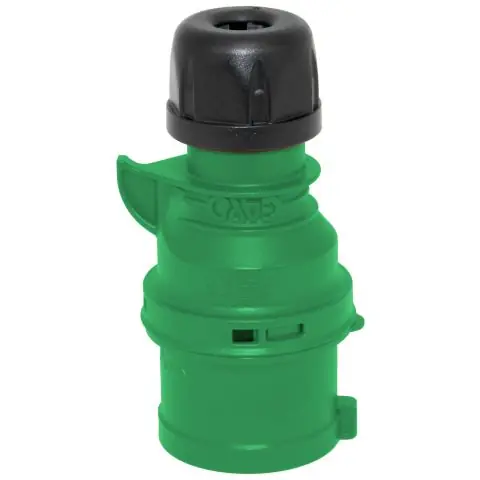Garo P 416-2 S Stickpropp Kundfavorit